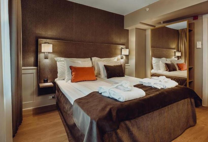 Номер Стандарт, Clarion Collection Hotel Grand Bodø