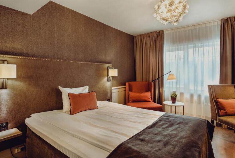 Номер Стандарт, Clarion Collection Hotel Grand Bodø