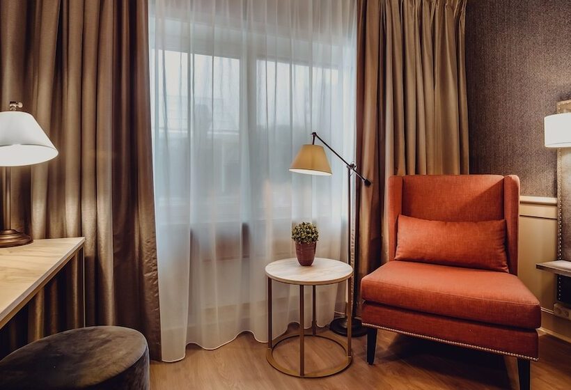 Номер Стандарт, Clarion Collection Hotel Grand Bodø