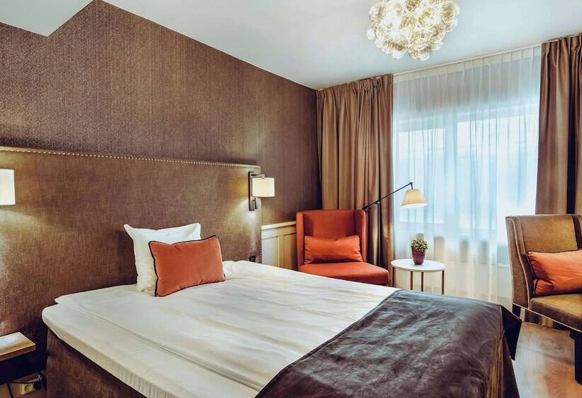 Номер Стандарт, Clarion Collection Hotel Grand Bodø