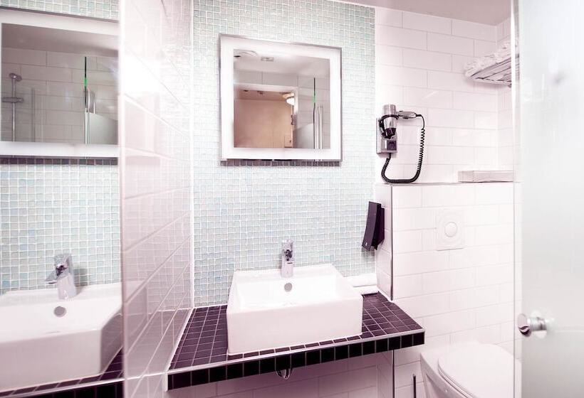 Standart Oda, Clarion Collection Hotel Grand Bodø