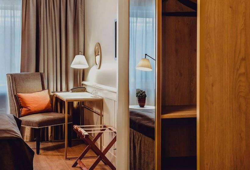 Номер Стандарт, Clarion Collection Hotel Grand Bodø