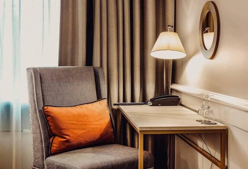 Номер Стандарт, Clarion Collection Hotel Grand Bodø