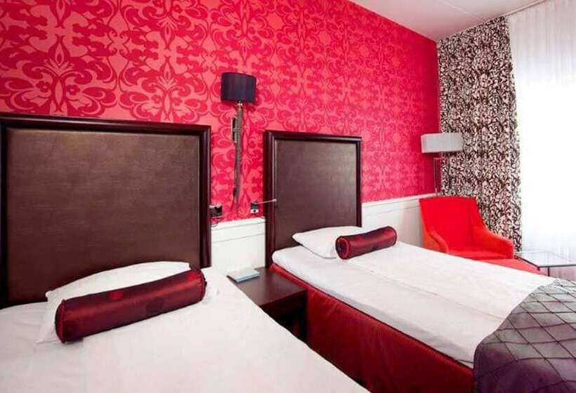 Standart Oda, Clarion Collection Hotel Grand Bodø