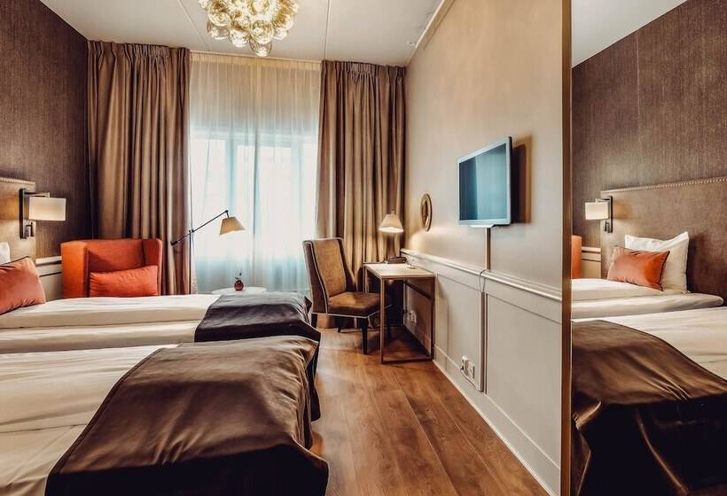 Номер Стандарт, Clarion Collection Hotel Grand Bodø