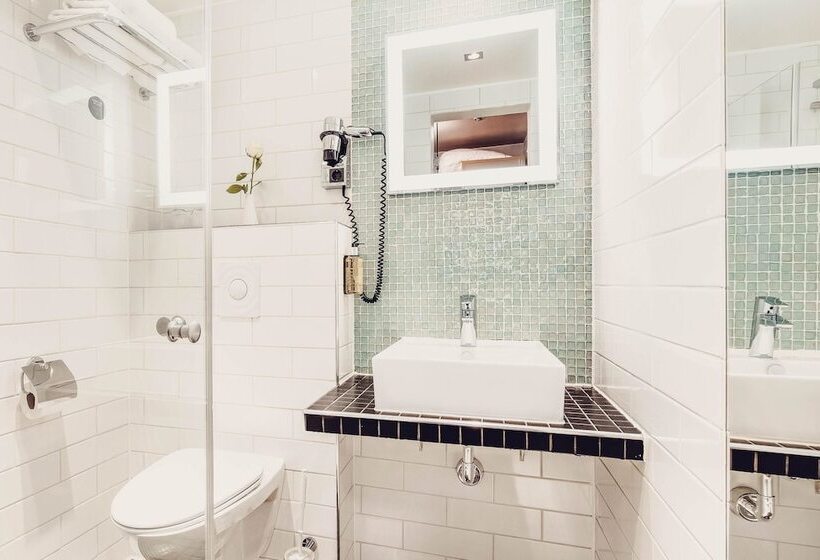 Номер Superior, Clarion Collection Hotel Grand Bodø