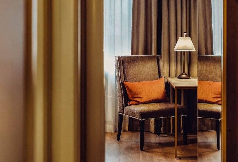 Номер Superior, Clarion Collection Hotel Grand Bodø