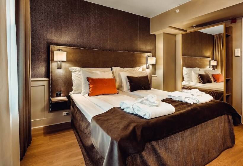 Номер Superior, Clarion Collection Hotel Grand Bodø