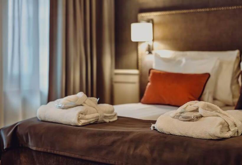 Номер Superior, Clarion Collection Hotel Grand Bodø