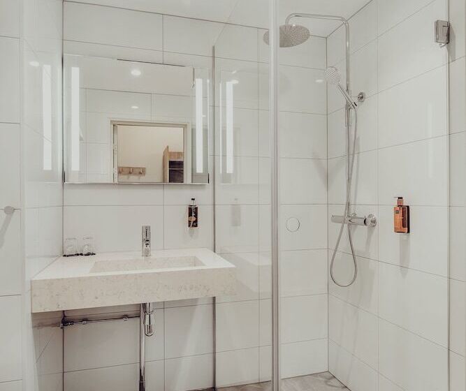 Номер Deluxe, Clarion Collection Hotel Grand Bodø