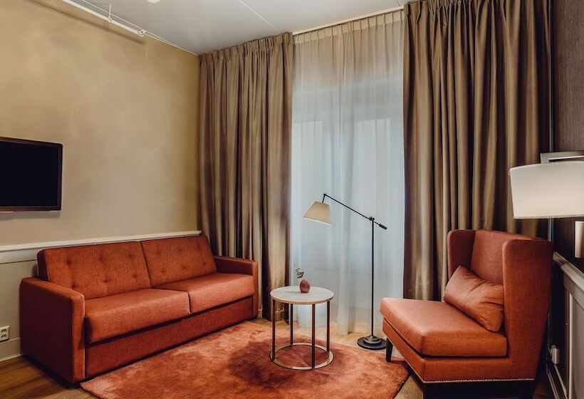 Номер Deluxe, Clarion Collection Hotel Grand Bodø