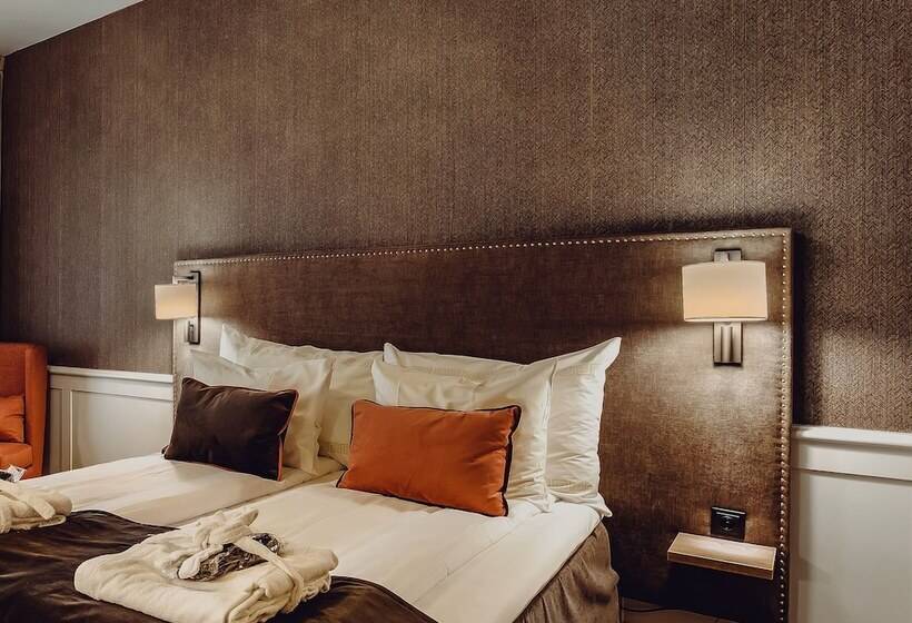اتاق لوکس, Clarion Collection Hotel Grand Bodø