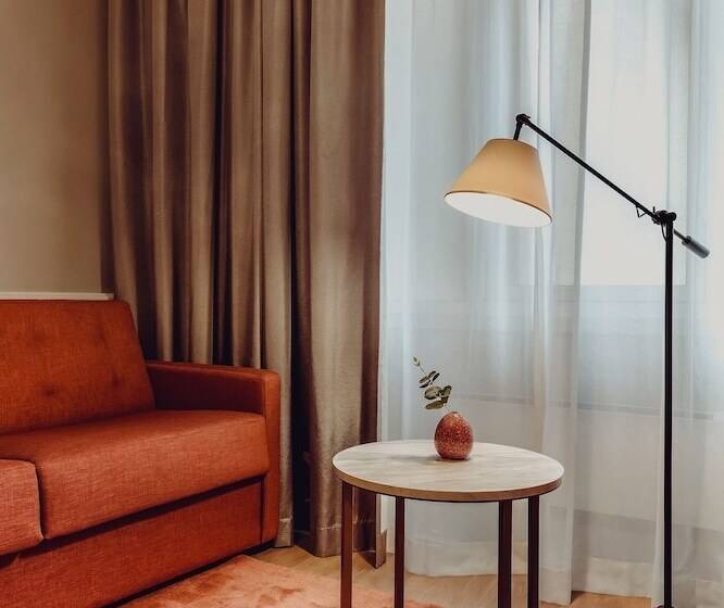 Номер Deluxe, Clarion Collection Hotel Grand Bodø