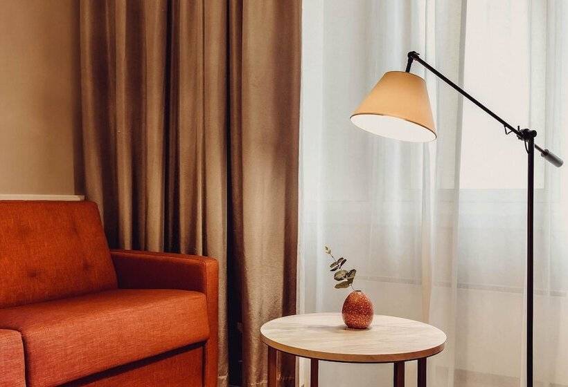 Номер Deluxe, Clarion Collection Hotel Grand Bodø