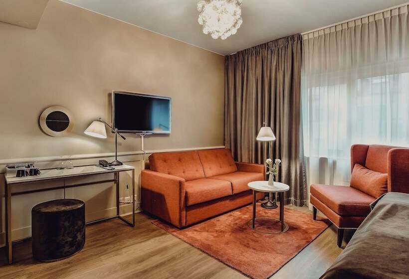 Семейный Номер, Clarion Collection Hotel Grand Bodø