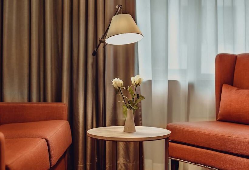 Семейный Номер, Clarion Collection Hotel Grand Bodø