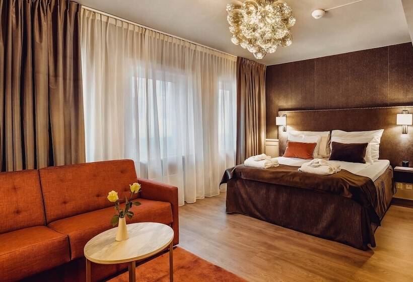 Семейный Номер, Clarion Collection Hotel Grand Bodø