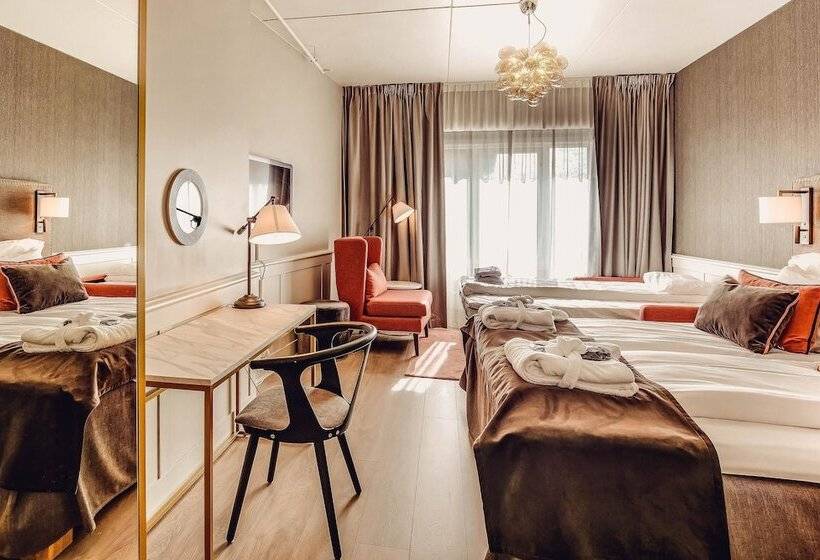Семейный Номер, Clarion Collection Hotel Grand Bodø