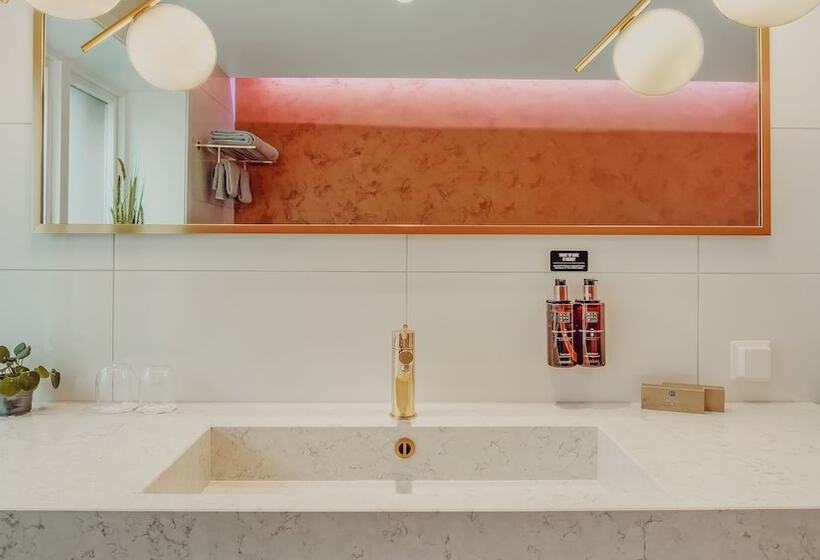 Люкс, Clarion Collection Hotel Grand Bodø