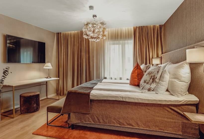 Люкс, Clarion Collection Hotel Grand Bodø