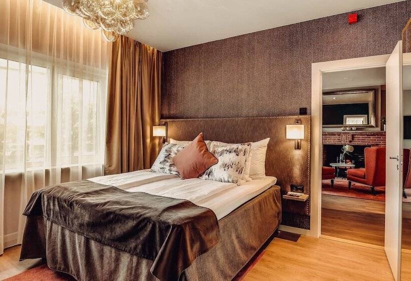 Люкс, Clarion Collection Hotel Grand Bodø
