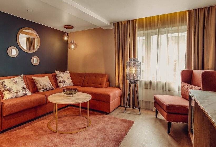 Люкс, Clarion Collection Hotel Grand Bodø