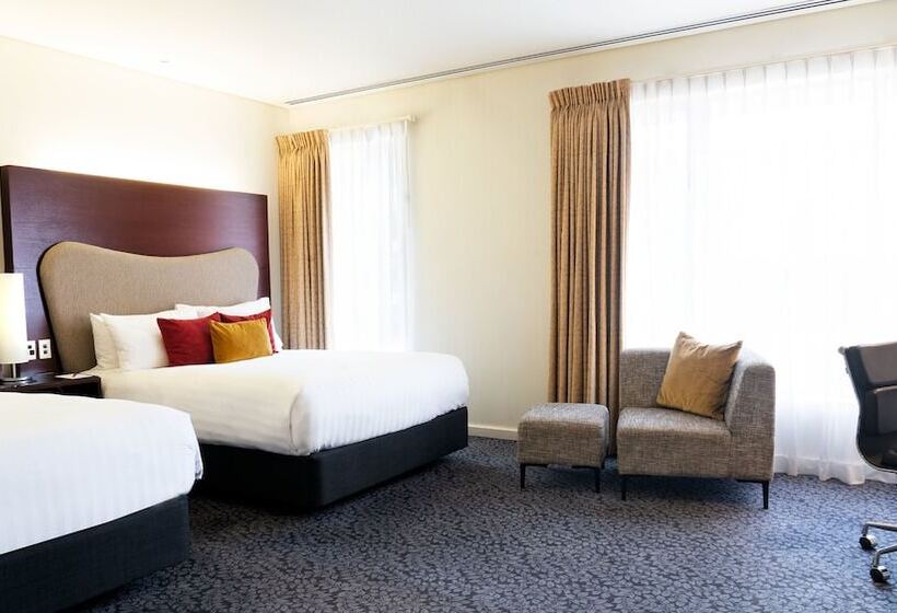 프리미엄 룸, Crowne Plaza Auckland, An Ihg