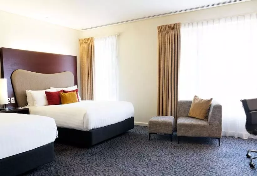 プレミアムルーム, Crowne Plaza Auckland, An Ihg