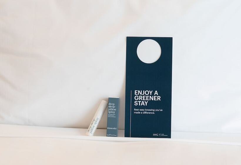 חדר סטנדרט שתי מיטות זוגיות, Crowne Plaza Auckland, An Ihg