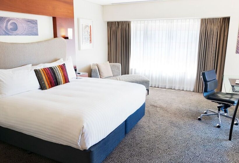 프리미엄 룸 바다 전망, Crowne Plaza Auckland, An Ihg