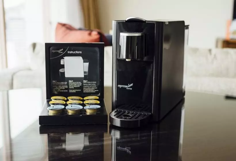 ２ダブルベッドのスタンダードルーム, Crowne Plaza Auckland, An Ihg