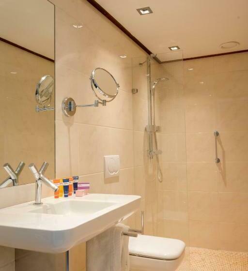 חדר סטנדרט פנימי, De Milliano