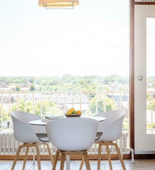 סוויטת ג'וניור נוף לים, De Milliano