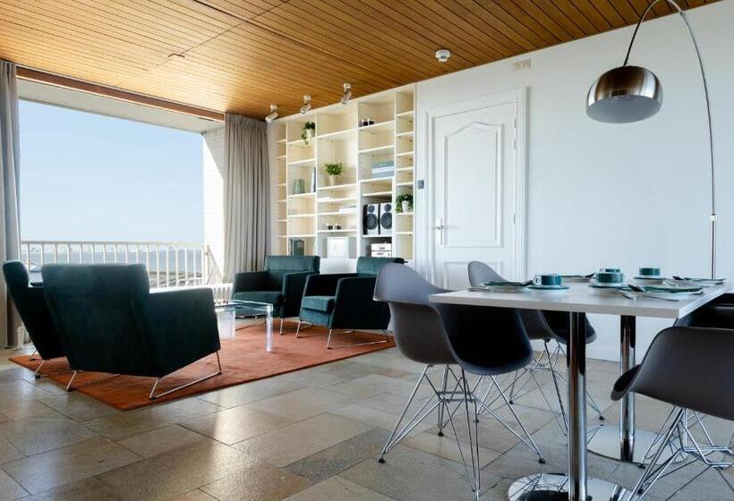 סוויטת דלוקס נוף לים, De Milliano