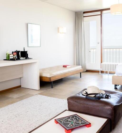 חדר סטנדרט נוף לים, De Milliano