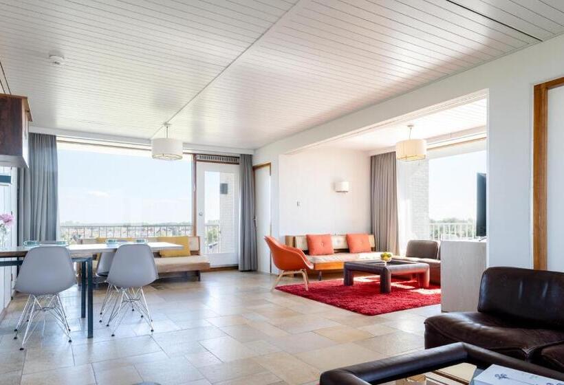 סוויטת סניור נוף לים, De Milliano