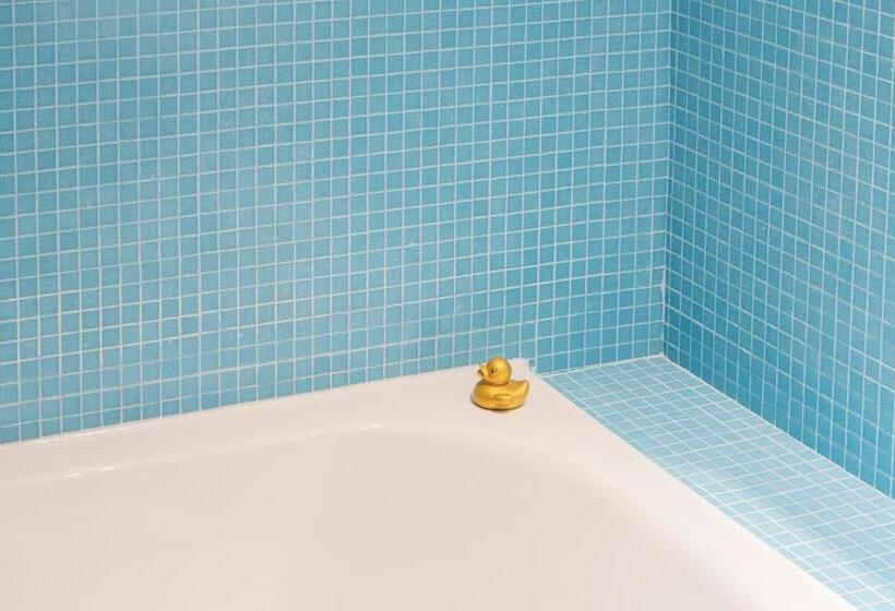 סוויטת ג'וניור נוף לים, De Milliano