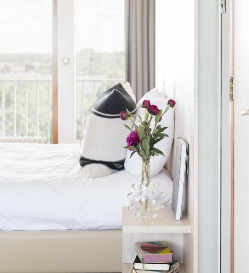 סוויטת ג'וניור נוף לים, De Milliano