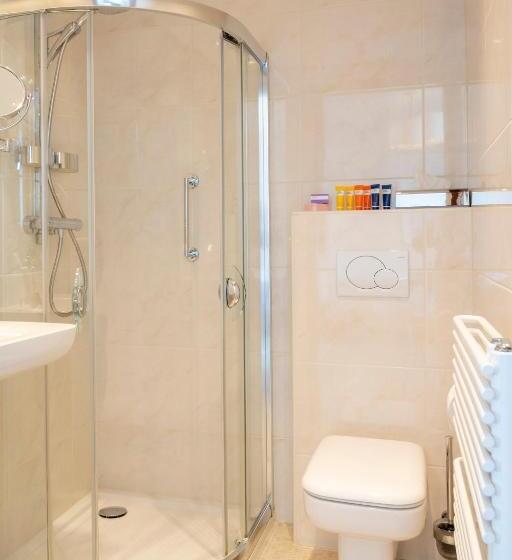 חדר סטנדרט נוף לים, De Milliano