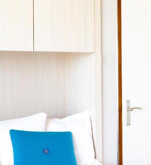 חדר סטנדרט נוף לים, De Milliano