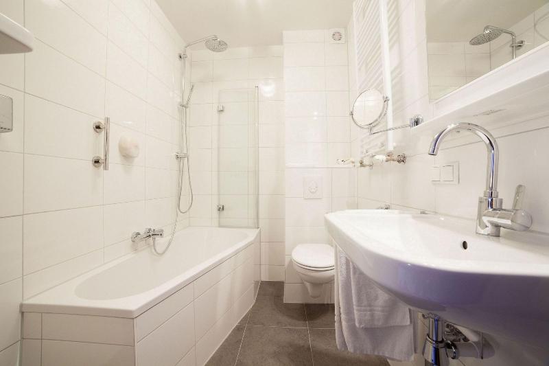 חדר סטנדרט יחיד, Dordrecht