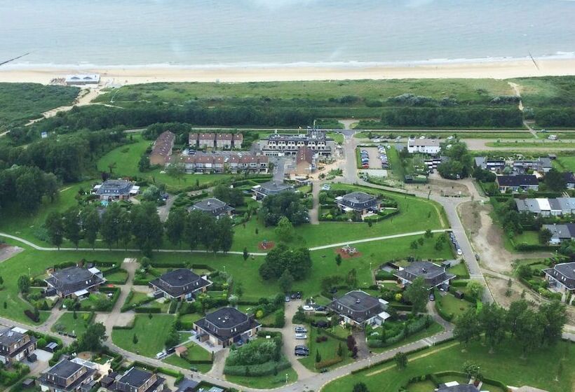 标准间, Fletcher Hotel   Restaurant Nieuwvliet Bad