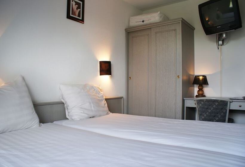 Номер Стандарт, Fletcher Hotel   Restaurant Nieuwvliet Bad