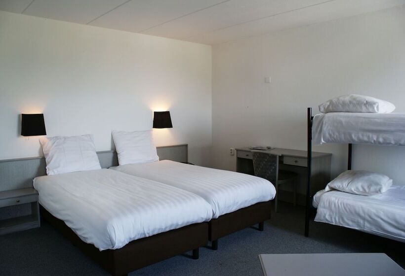 Семейный Номер, Fletcher Hotel   Restaurant Nieuwvliet Bad