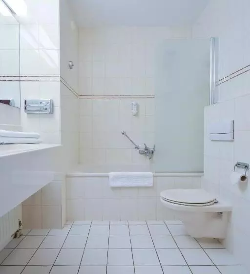 Comfort-huone, Fletcher Landhotel Bosrijk Roermond