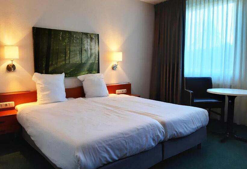 اتاق راحتی, Fletcher Landhotel Bosrijk Roermond