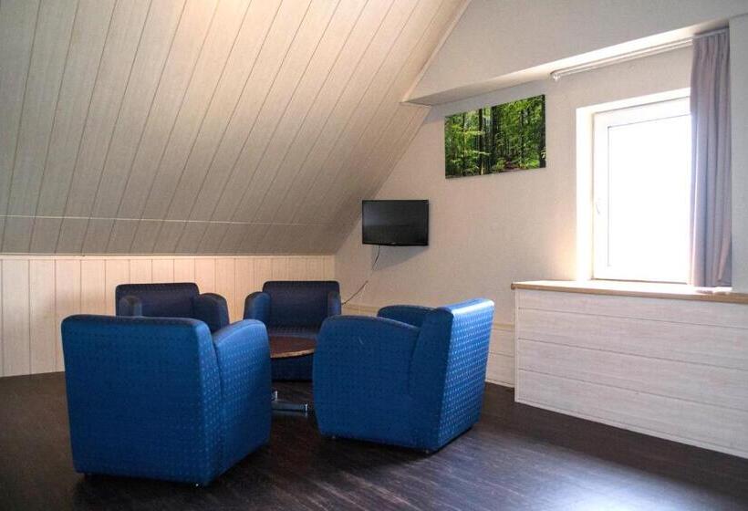 اتاق خانوادگی, Fletcher Landhotel Bosrijk Roermond