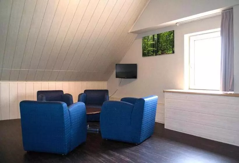 Perhehuone, Fletcher Landhotel Bosrijk Roermond