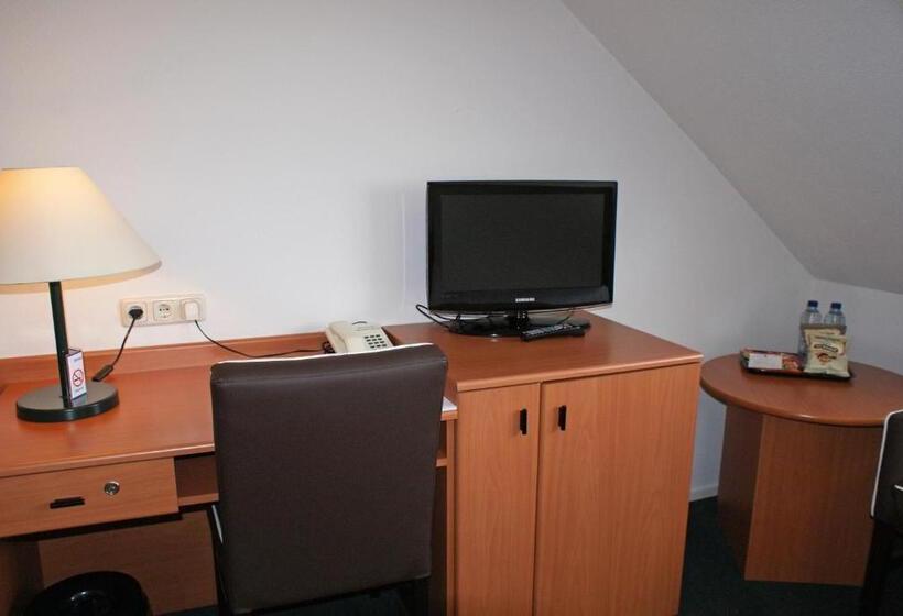 اتاق عادی, Fletcher Landhotel Bosrijk Roermond