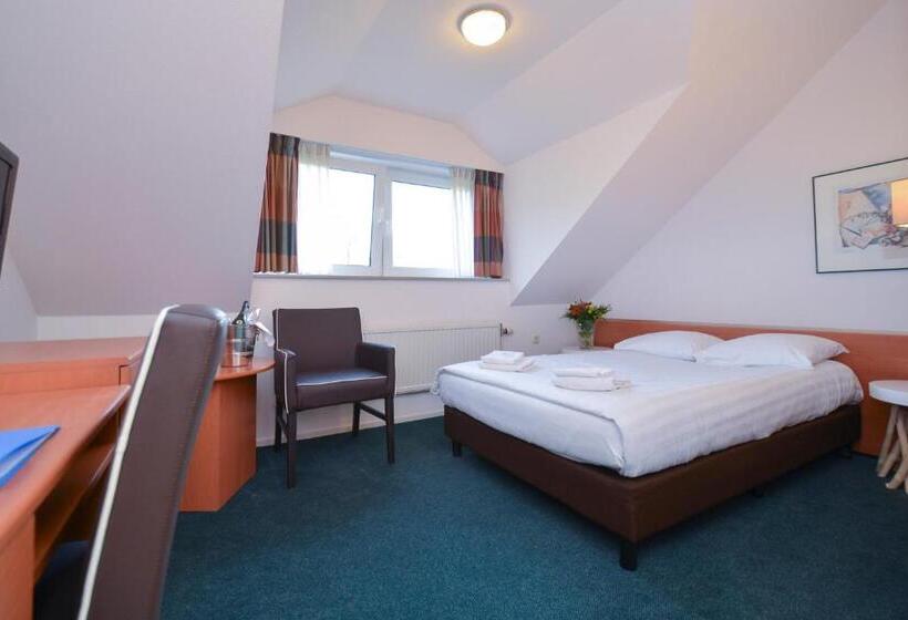 Номер Basic, Fletcher Landhotel Bosrijk Roermond